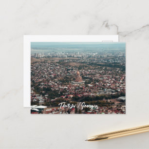 Carte Postale Tbilissi