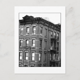 Carte postale 'Tdixième Avenue Tenement'