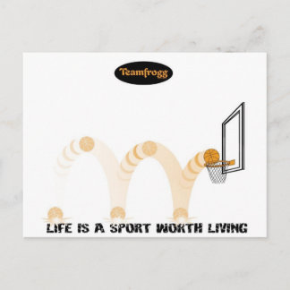 carte postale teamfrogg 2