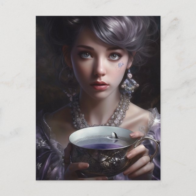 Carte postale Teatim (Devant)