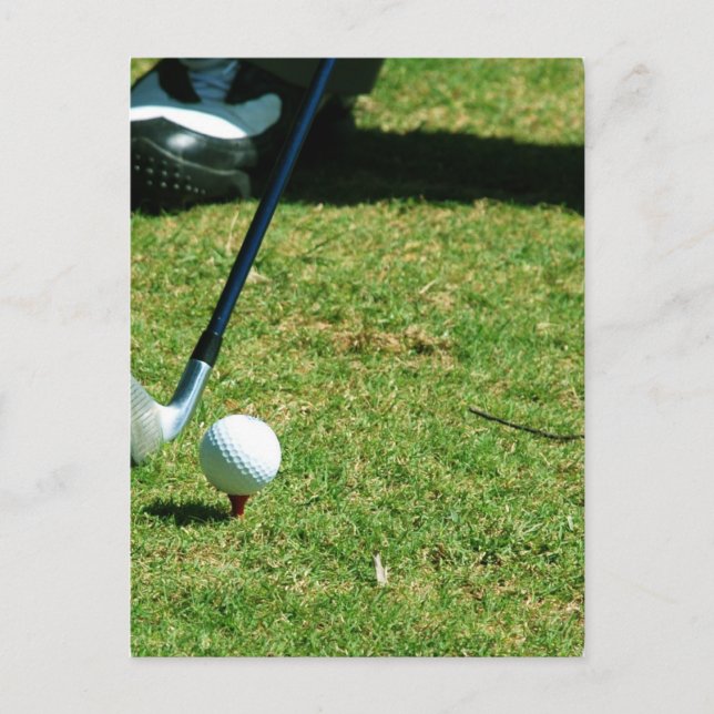 Carte postale Teating Off (Devant)