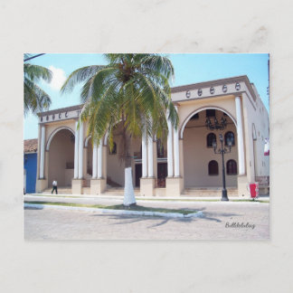 Carte Postale Teatro Nezahualcoyotl