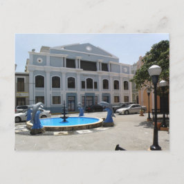 Carte Postale Teatro Oliver