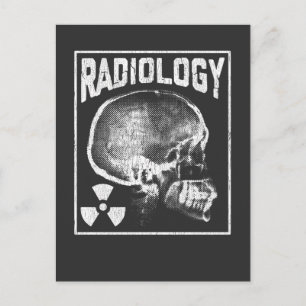 Carte Postale Technicien en radiologie Technicien en radiologie