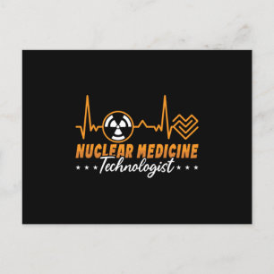 Carte Postale Technologue en radiologie Technologue en médecine 