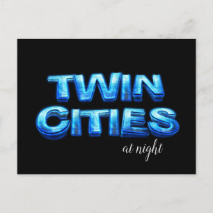 Carte Postale TEE Minneapolis