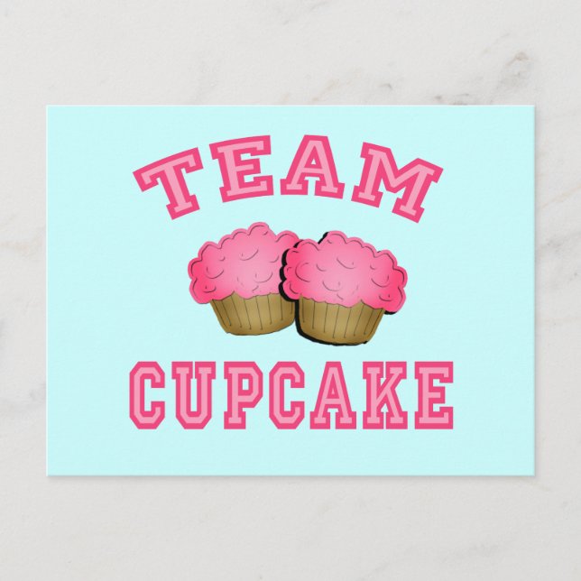 Carte Postale Tee-shirts Cupcake, Sweat - shirts à capuche, Mugs (Devant)