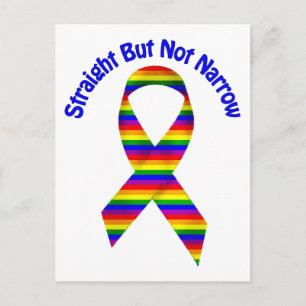 Carte Postale Tee - shirts Gay pride, Cadeaux, Droit Mais Pas Ét