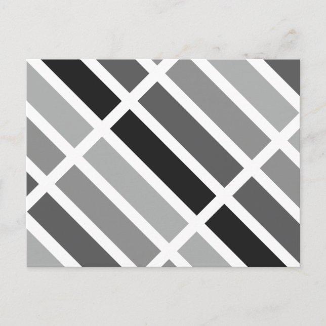 Carte Postale Teintes gris argenté (Devant)