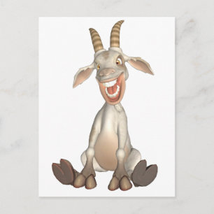 Carte Postale tellement drôle