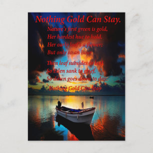 Carte Postale Tempête tropicale