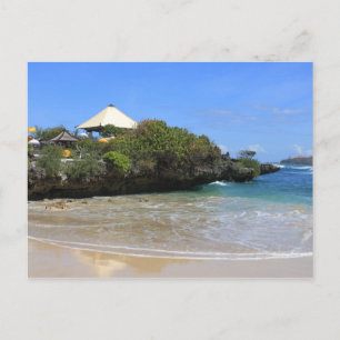 Carte Postale temple balinais