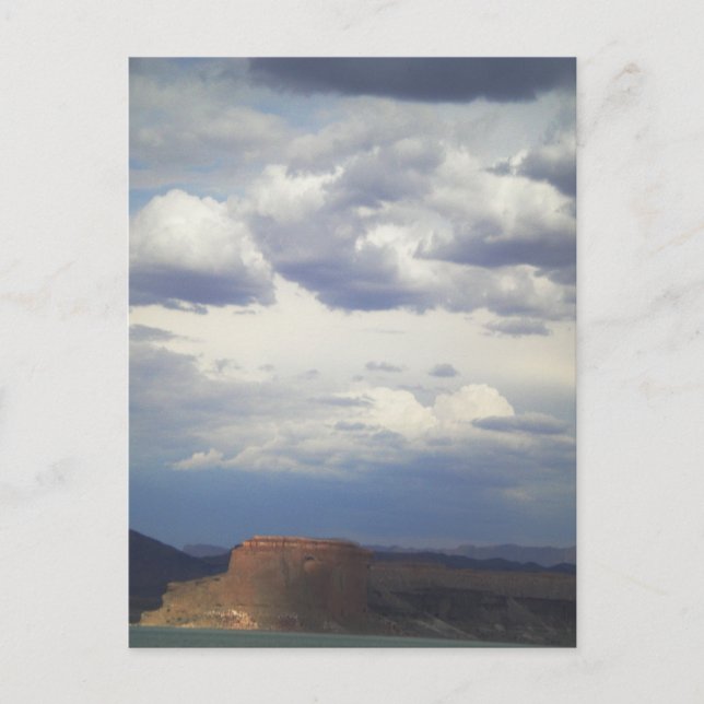 Carte Postale Temple Bar Lac Mead Arizona (Devant)