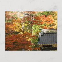 Temple d'automne à Nikko, Japon