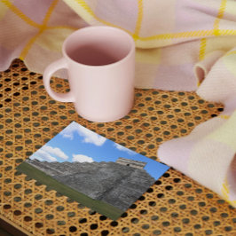 Carte Postale Temple de Chichen Itza de Kukulcan Sud-Ouest Vue