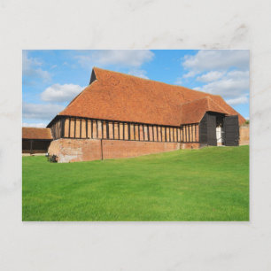 Carte Postale Temple de Cressing