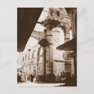 Carte Postale Temple de Jupiter