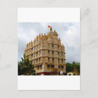 TEMPLE DE SIDDHIVINAYAK MUMBAI INDE