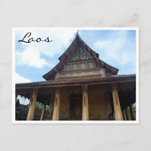 Carte Postale temple du bouddha d'émeraude