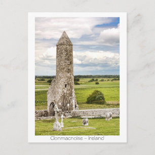 Carte Postale Temple Finghin