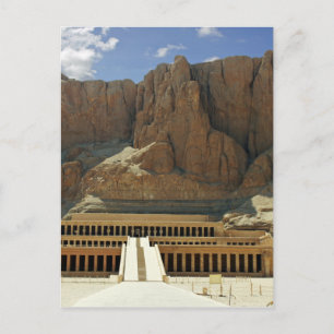 Carte Postale temple karnak