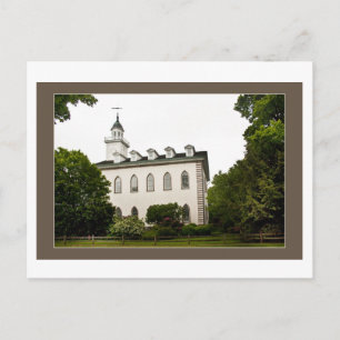 Carte Postale Temple Kirtland