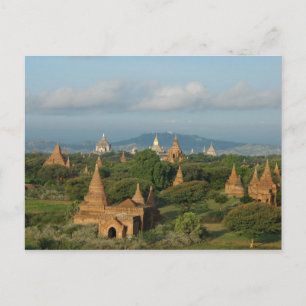 Carte Postale Temples