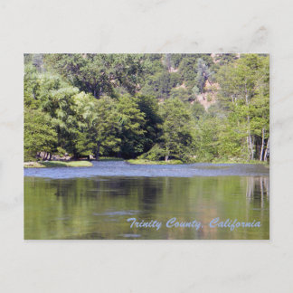 Carte Postale Temps d'été paisible....