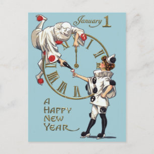 Carte Postale Temps pour le pain grillé