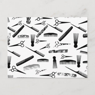 Carte Postale Tendances AFro