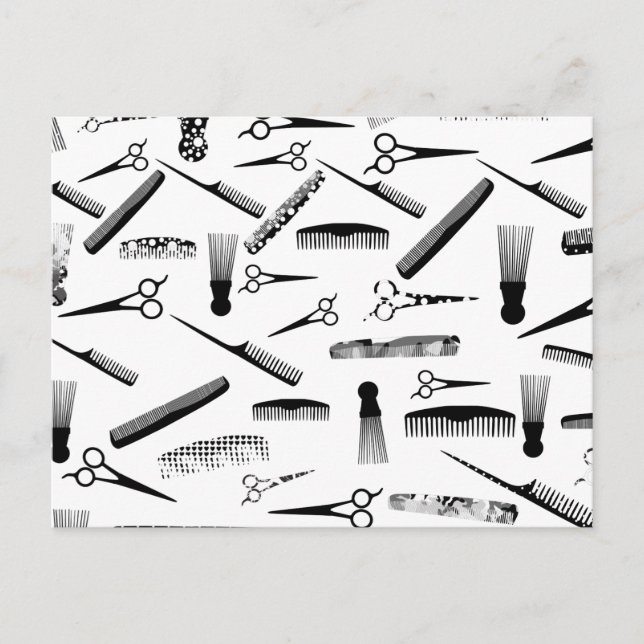 Carte Postale Tendances AFro (Devant)