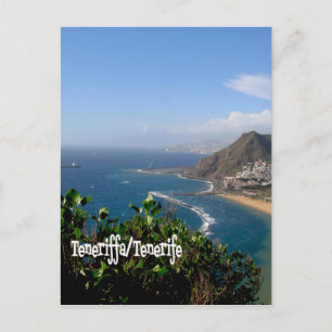Carte Postale Tenerife 11
