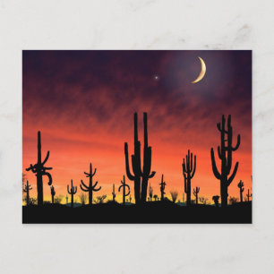 Carte Postale Tenir debout_