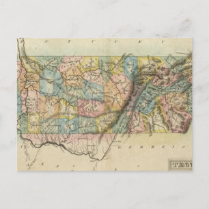 Carte Postale Tennessee 5