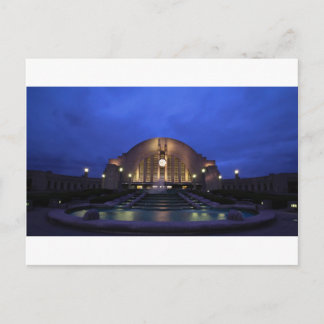 Carte Postale Terminal de Cincinnati
