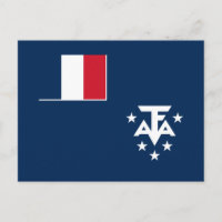 Terres australes et antarctiques françaises