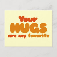 Tes câlins sont mes préférés