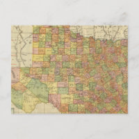 Texas par Rand McNally