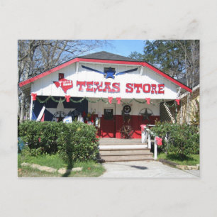 Carte Postale Texas Store à Spring, Texas