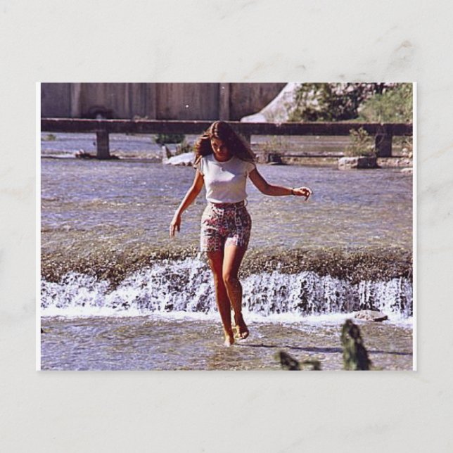 Carte Postale Texas Summer (Devant)