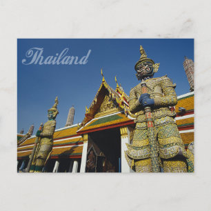 Carte Postale Thaïlande