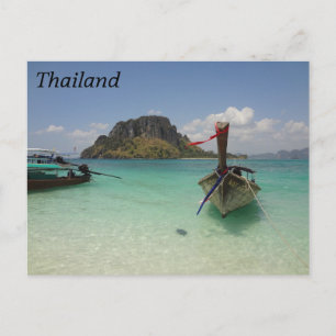 Carte postale Thaïlande