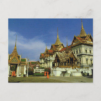 Carte Postale Thailande, Grand Palais de Bangkok