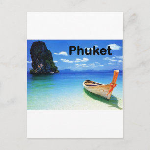 Carte Postale Thaïlande Phuket (St.K.)