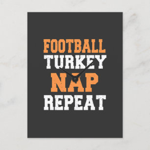 Carte Postale Thanksgiving