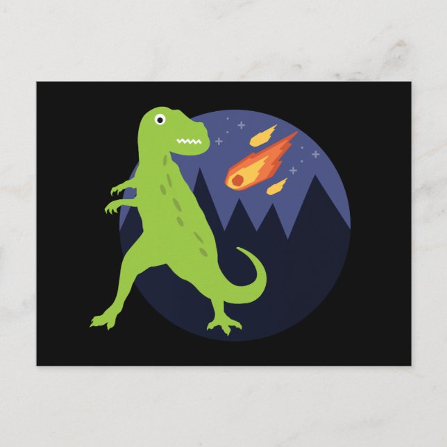 Carte Postale That Stuck (Devant)