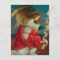The Angel Gabriel