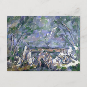 Carte Postale The Bathers, 1902-06