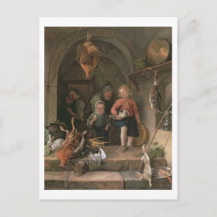 Carte Postale The Game Larder