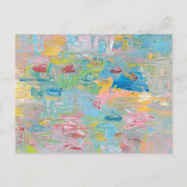 Carte Postale The Garden of Delight Poster 